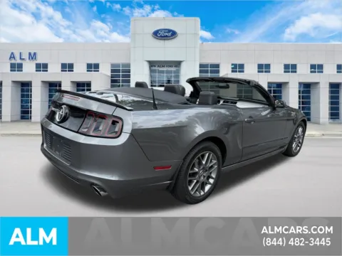 More photos of 2014 Ford Mustang V6 Premium at ALM Ford Marietta, GA