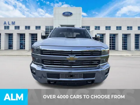 Photos of 2015 Chevrolet Silverado 3500 HD LTZ for sale in Marietta, GA at ALM Ford Marietta