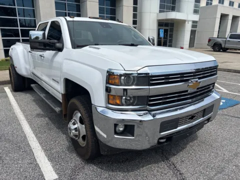Photos of 2015 Chevrolet Silverado 3500HD LTZ for sale in Marietta, GA at ALM Ford Marietta
