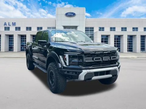 More photos of 2026 Ford F-150 Raptor at ALM Ford Marietta, GA