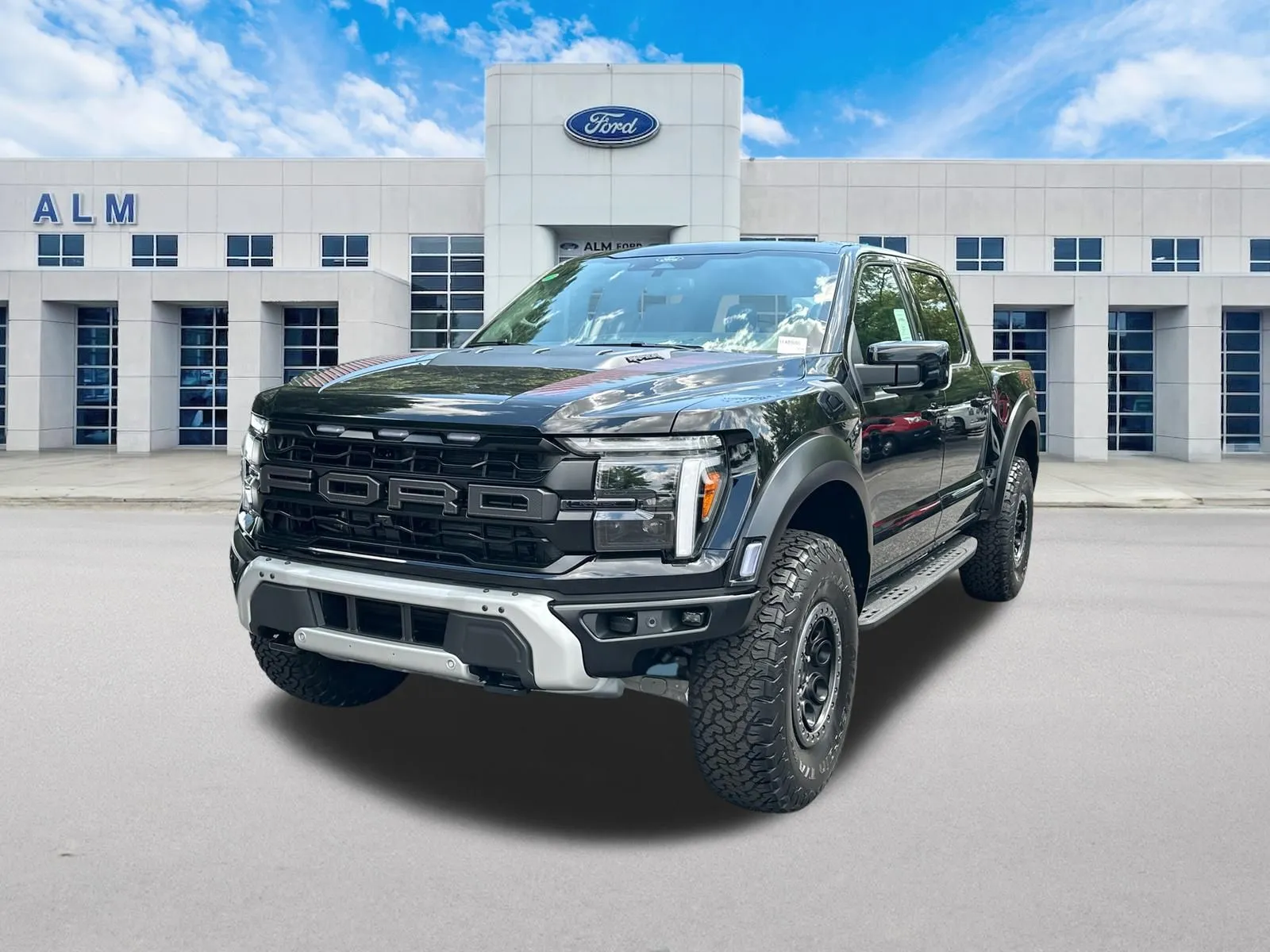 Black 2026 Ford F-150 Raptor for sale in Marietta, GA