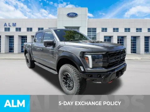 Another view of 2024 Ford F-150 Raptor for sale in Marietta, GA at ALM Ford Marietta