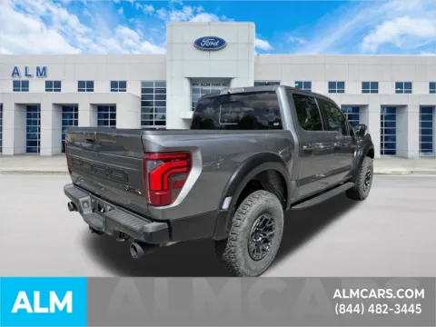 More photos of 2024 Ford F-150 Raptor at ALM Ford Marietta, GA