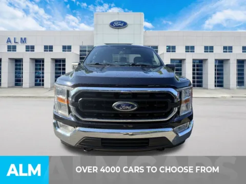 Photos of 2021 Ford F-150 XLT for sale in Marietta, GA at ALM Ford Marietta