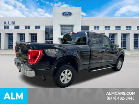 More photos of 2021 Ford F-150 XLT at ALM Ford Marietta, GA