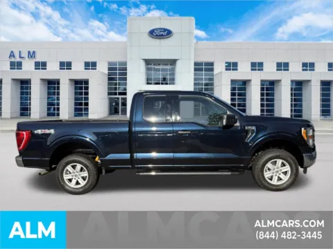 More photos of 2021 Ford F-150 XLT at ALM Ford Marietta, GA