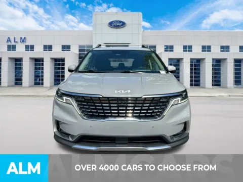 Photos of 2022 Kia Carnival SX for sale in Marietta, GA at ALM Ford Marietta