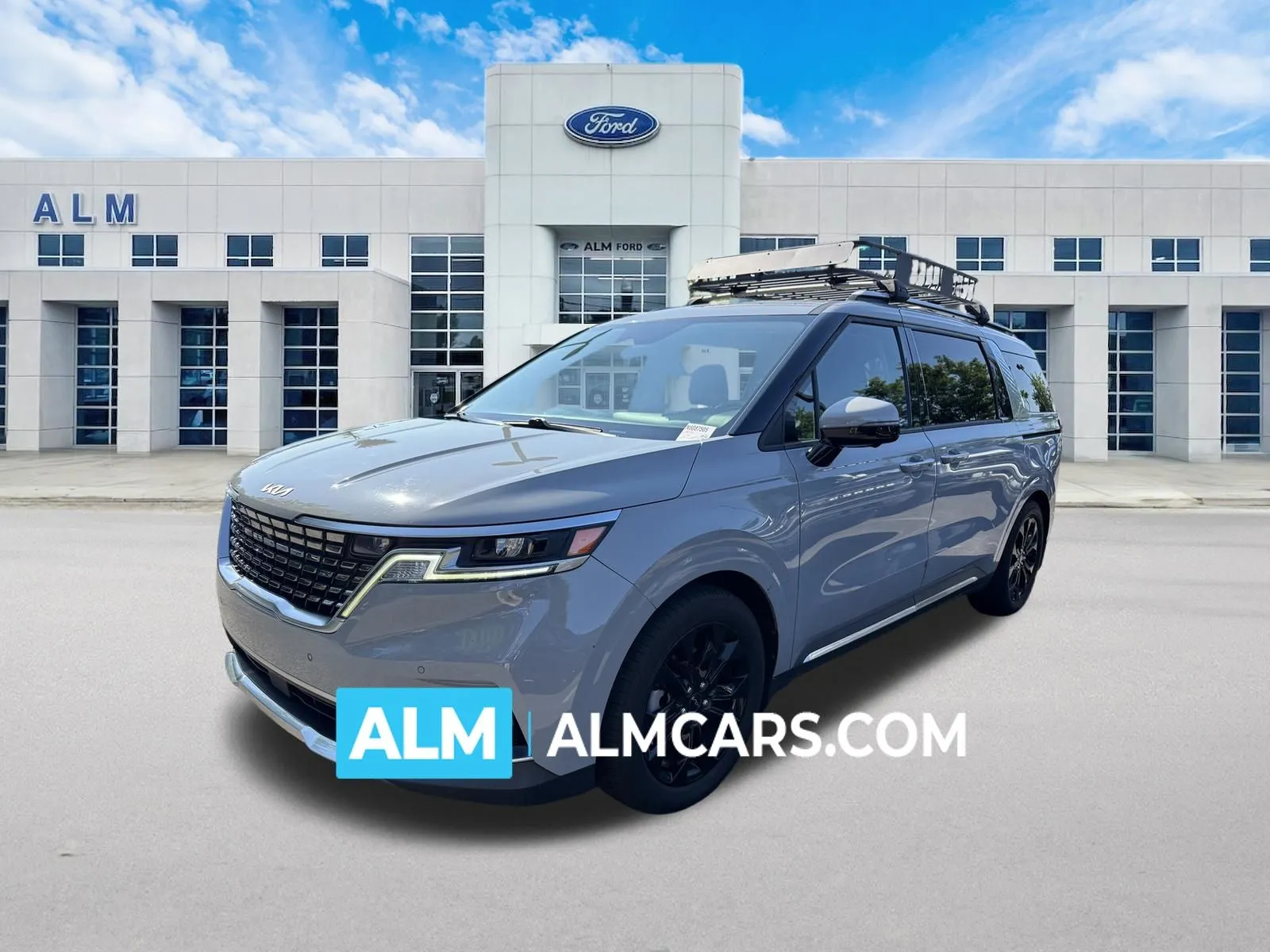 White 2022 Kia Carnival SX for sale in Marietta, GA