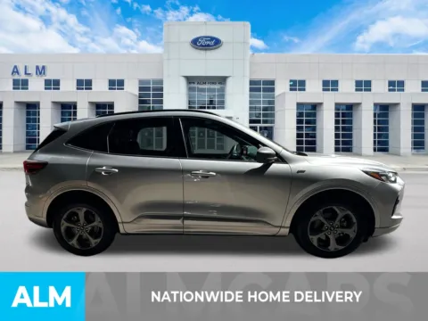 More photos of 2023 Ford Escape ST-Line at ALM Ford Marietta, GA