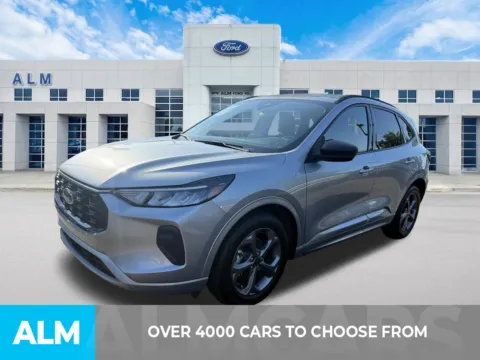 Photos of 2023 Ford Escape ST-Line for sale in Marietta, GA at ALM Ford Marietta