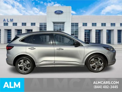 More photos of 2023 Ford Escape ST-Line at ALM Ford Marietta, GA