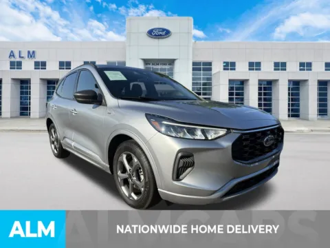 More photos of 2023 Ford Escape ST-Line at ALM Ford Marietta, GA