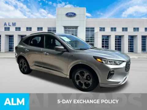 Another view of 2023 Ford Escape ST-Line for sale in Marietta, GA at ALM Ford Marietta