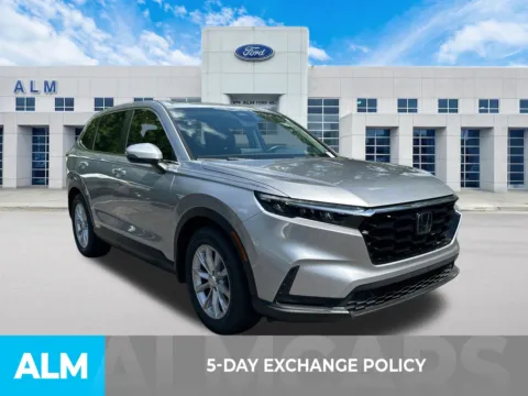 Another view of 2024 Honda CR-V EX-L for sale in Marietta, GA at ALM Ford Marietta