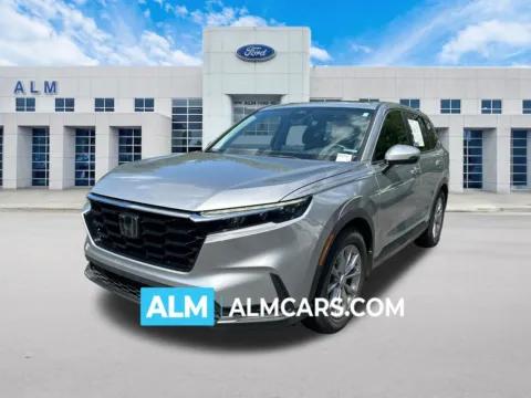 Silver 2024 Honda CR-V EX-L for sale in Marietta, GA