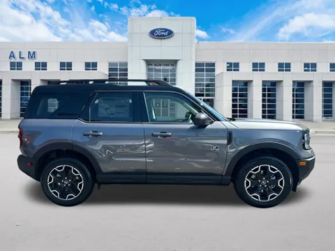More photos of 2026 Ford Bronco Sport Outer Banks at ALM Ford Marietta, GA