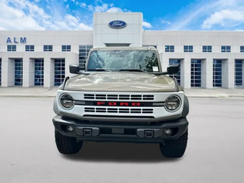 Photos of 2026 Ford Bronco Heritage Edition for sale in Marietta, GA at ALM Ford Marietta
