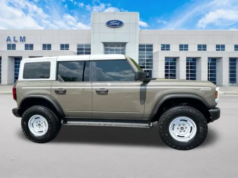 More photos of 2026 Ford Bronco Heritage Edition at ALM Ford Marietta, GA