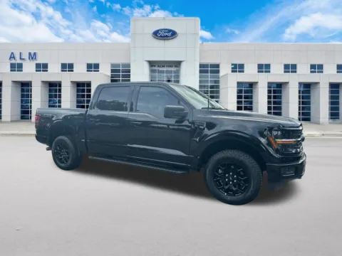 More photos of 2026 Ford F-150 XLT at ALM Ford Marietta, GA