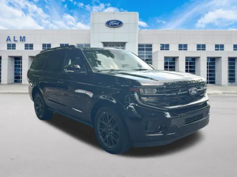 More photos of 2027 Ford Expedition Platinum at ALM Ford Marietta, GA