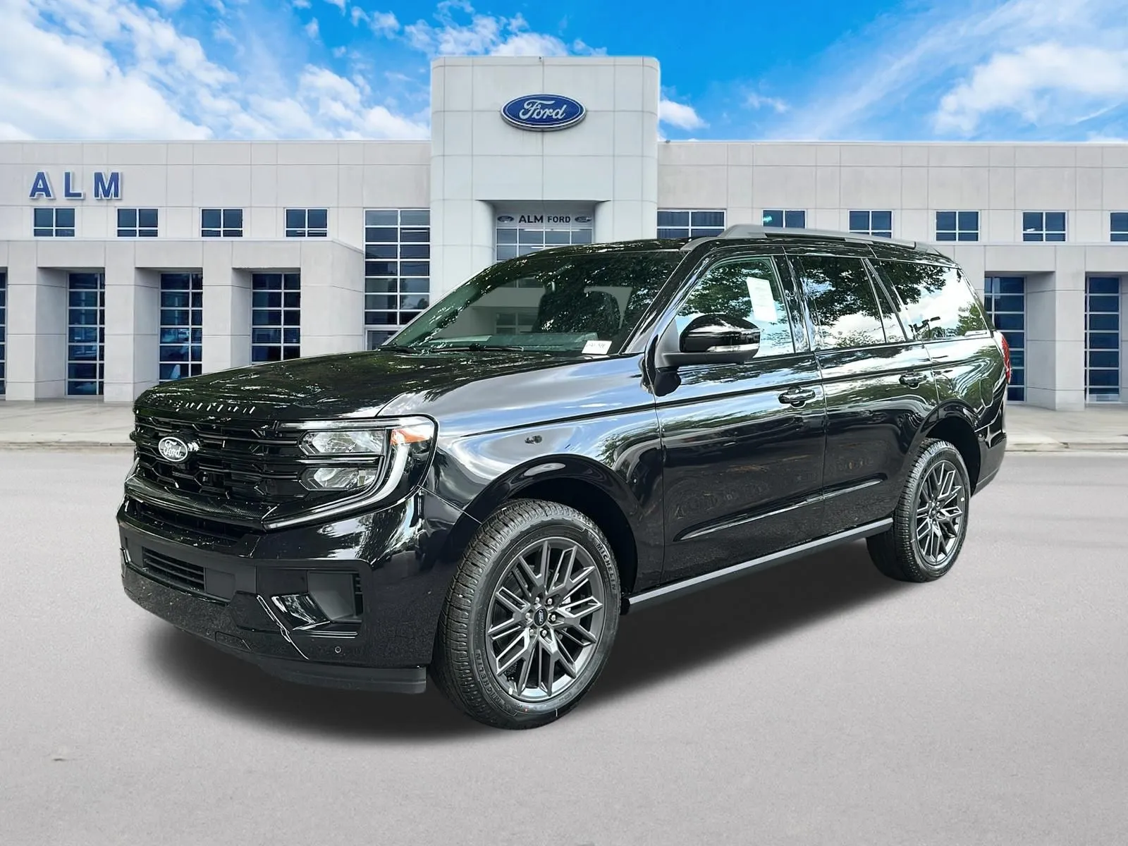 Black 2027 Ford Expedition Platinum for sale in Marietta, GA