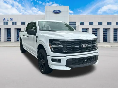 More photos of 2026 Ford F-150 STX at ALM Ford Marietta, GA