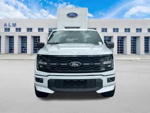 Photos of 2026 Ford F-150 STX for sale in Marietta, GA at ALM Ford Marietta