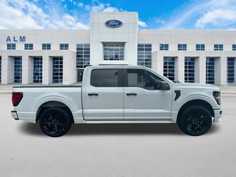 More photos of 2026 Ford F-150 STX at ALM Ford Marietta, GA