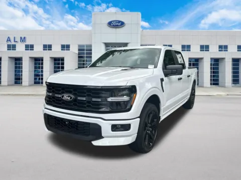 White 2026 Ford F-150 STX for sale in Marietta, GA