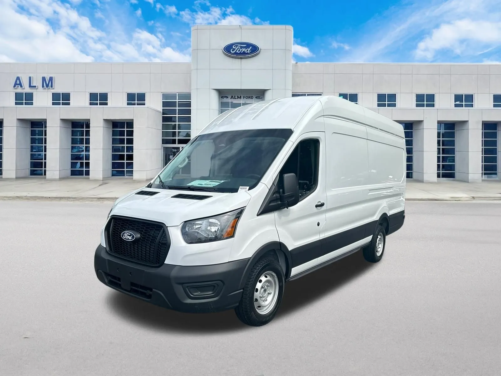 White 2026 Ford Transit-350 for sale in Marietta, GA