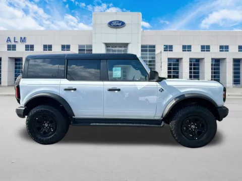 More photos of 2026 Ford Bronco Outer Banks at ALM Ford Marietta, GA