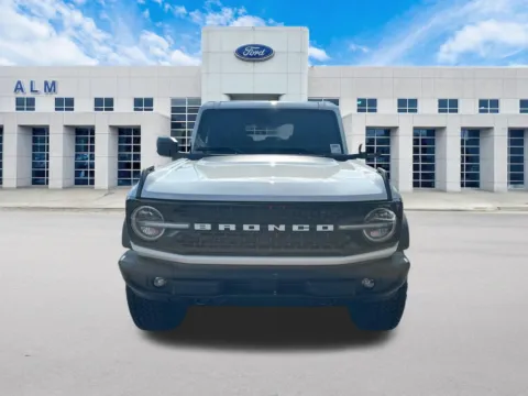 Photos of 2026 Ford Bronco Outer Banks for sale in Marietta, GA at ALM Ford Marietta