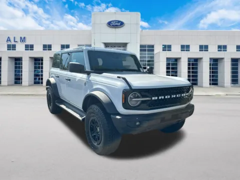 More photos of 2026 Ford Bronco Outer Banks at ALM Ford Marietta, GA