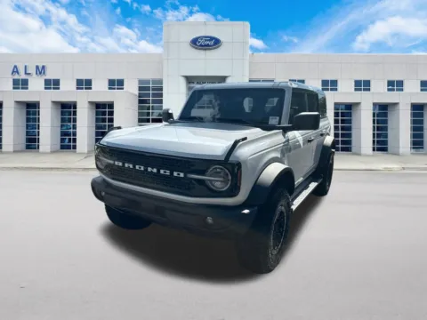 White 2026 Ford Bronco Outer Banks for sale in Marietta, GA