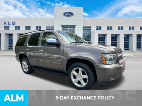 Another view of 2012 Chevrolet Tahoe LT for sale in Marietta, GA at ALM Ford Marietta