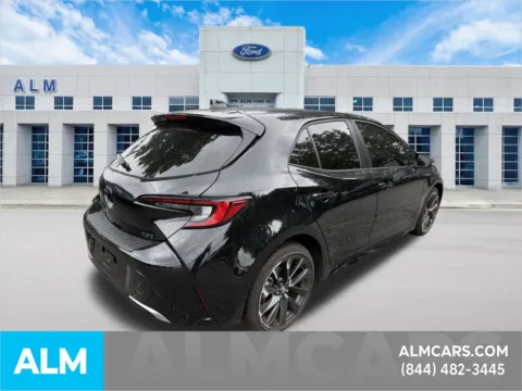 More photos of 2026 Toyota Corolla Hatchback XSE at ALM Ford Marietta, GA
