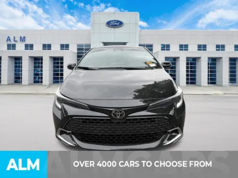Photos of 2026 Toyota Corolla Hatchback XSE for sale in Marietta, GA at ALM Ford Marietta