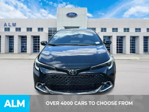 Photos of 2026 Toyota Corolla Hatchback XSE for sale in Marietta, GA at ALM Ford Marietta