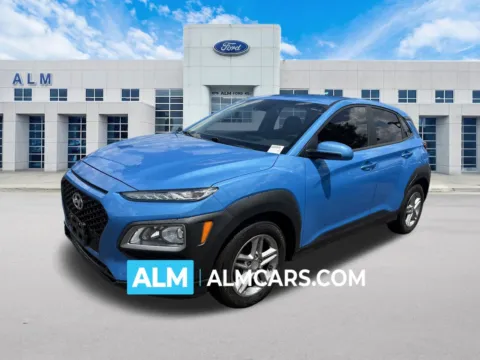 Blue 2020 Hyundai Kona SE for sale in Marietta, GA