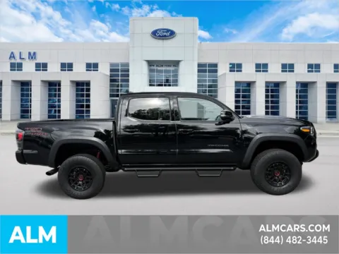 More photos of 2023 Toyota Tacoma TRD Pro at ALM Ford Marietta, GA