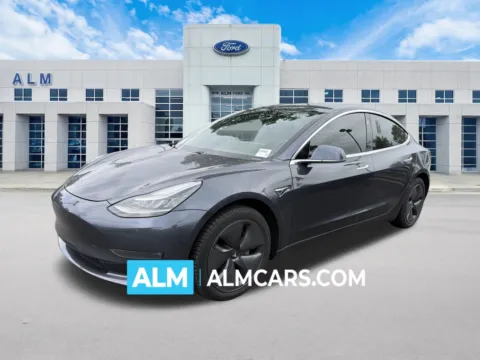 Silver 2020 Tesla Model 3 Long Range for sale in Marietta, GA