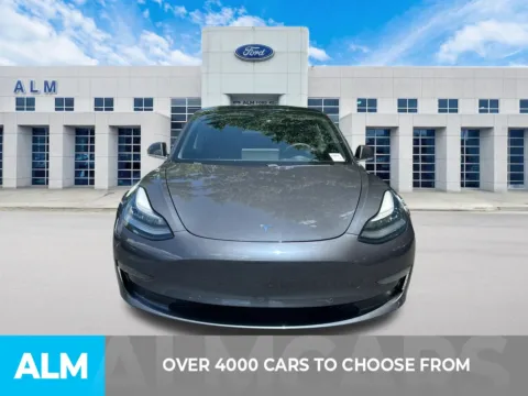 Photos of 2020 Tesla Model 3 Long Range for sale in Marietta, GA at ALM Ford Marietta