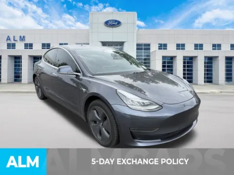 Another view of 2020 Tesla Model 3 Long Range for sale in Marietta, GA at ALM Ford Marietta