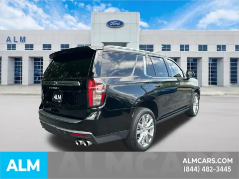 More photos of 2023 Chevrolet Tahoe High Country at ALM Ford Marietta, GA