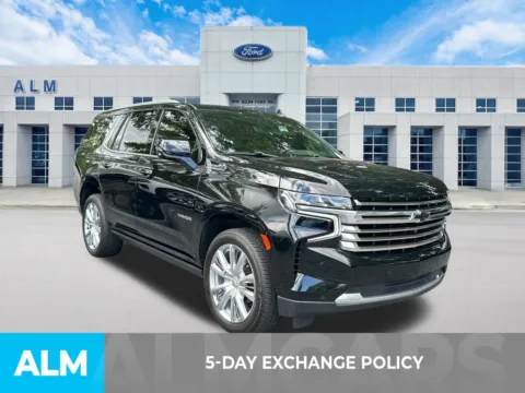 Another view of 2023 Chevrolet Tahoe High Country for sale in Marietta, GA at ALM Ford Marietta