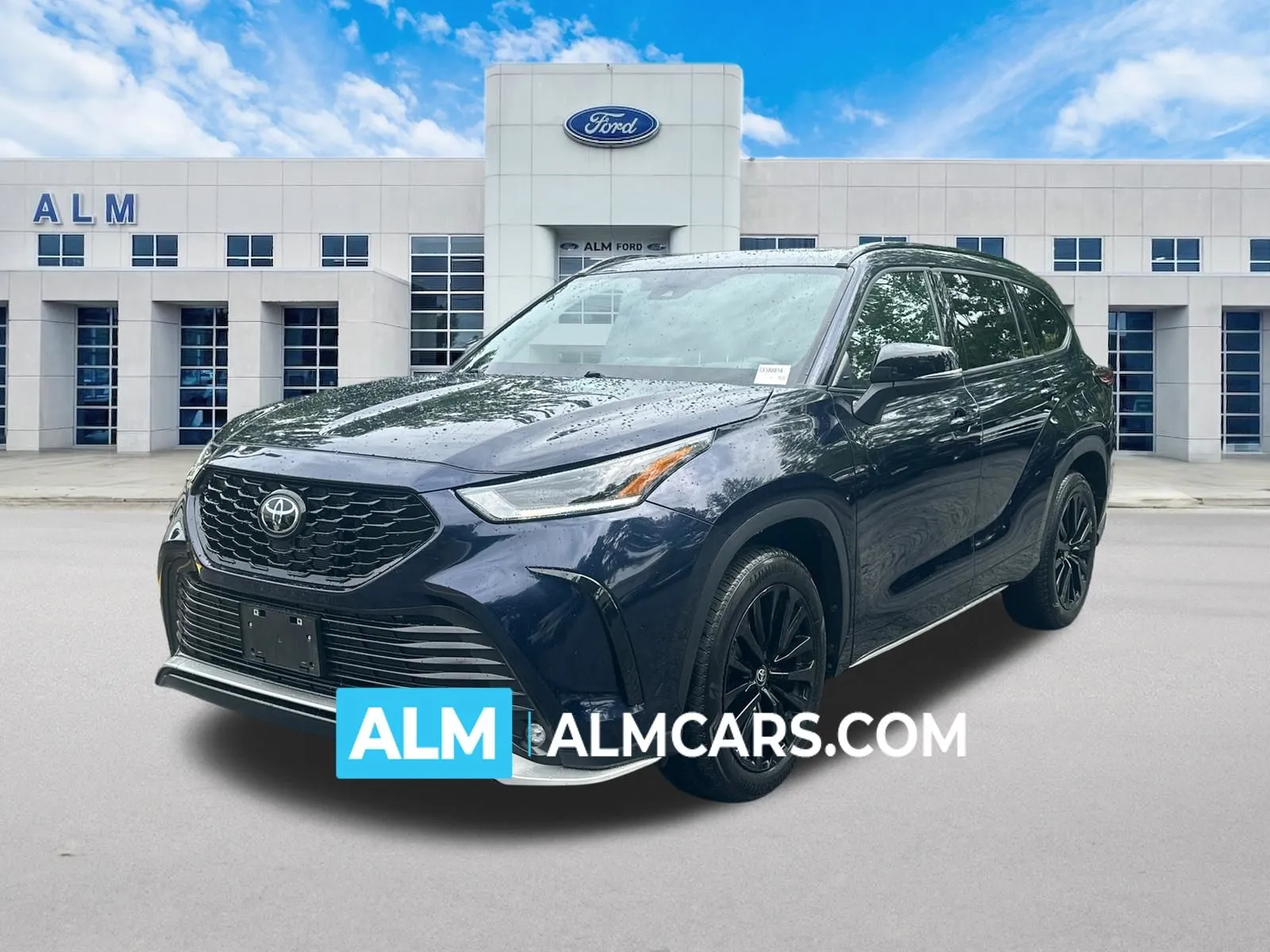 2025 Toyota Highlander