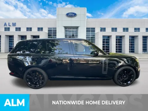 More photos of 2024 Land Rover Range Rover Autobiography at ALM Ford Marietta, GA