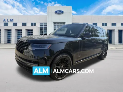 Unknown 2024 Land Rover Range Rover Autobiography for sale in Marietta, GA