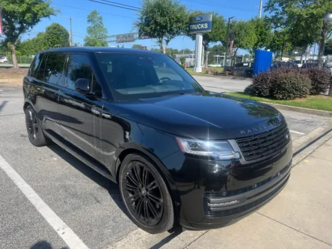 Unknown 2024 Land Rover Range Rover Autobiography for sale in Marietta, GA