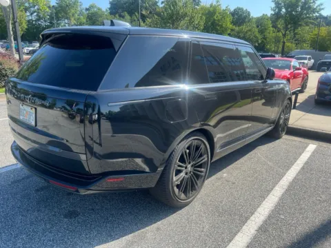 Another view of 2024 Land Rover Range Rover Autobiography for sale in Marietta, GA at ALM Ford Marietta